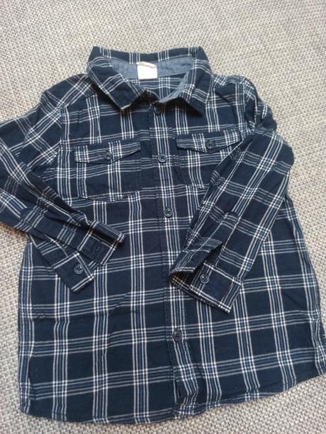 Košeľa pre fešáka, h&m,86