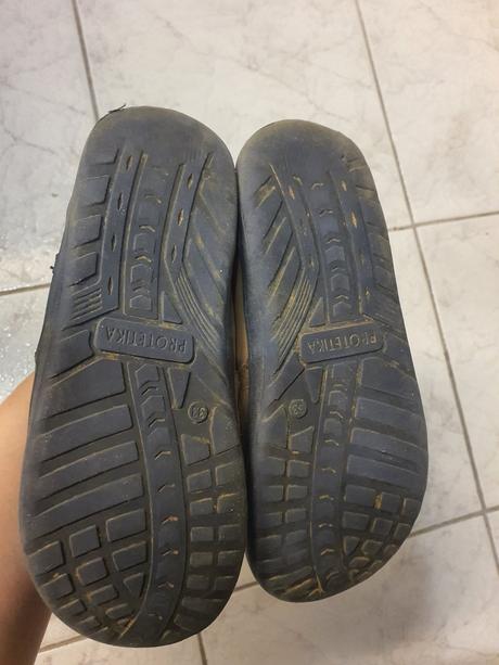 Protetika topánky 33, protetika,33