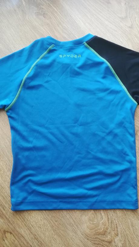 Tričko spyder, 116