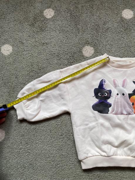 Mikina halloween, next,98