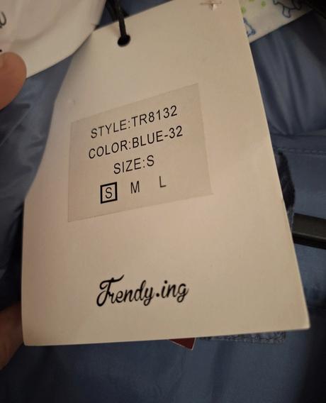 Zimná bunda, diva,s