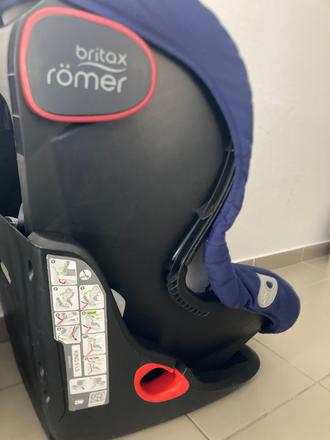 Britax romer autosedačka, britax
