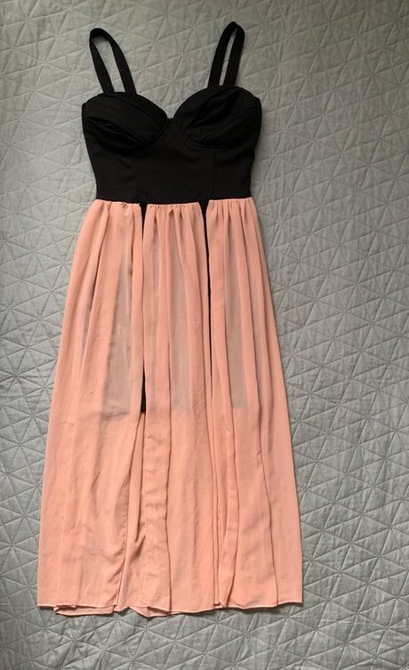 Šaty na ramienky, 36