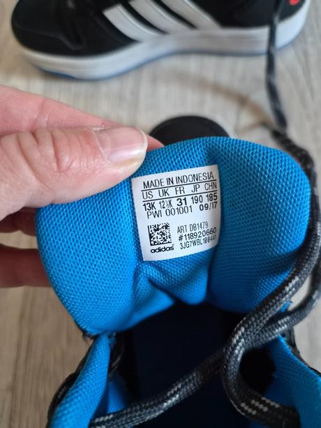 Tenisky, adidas,31