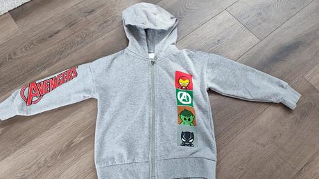 Tenká mikina 122, sinsay,122