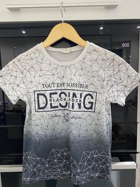 Chlapčenske tricko velk.128, 128