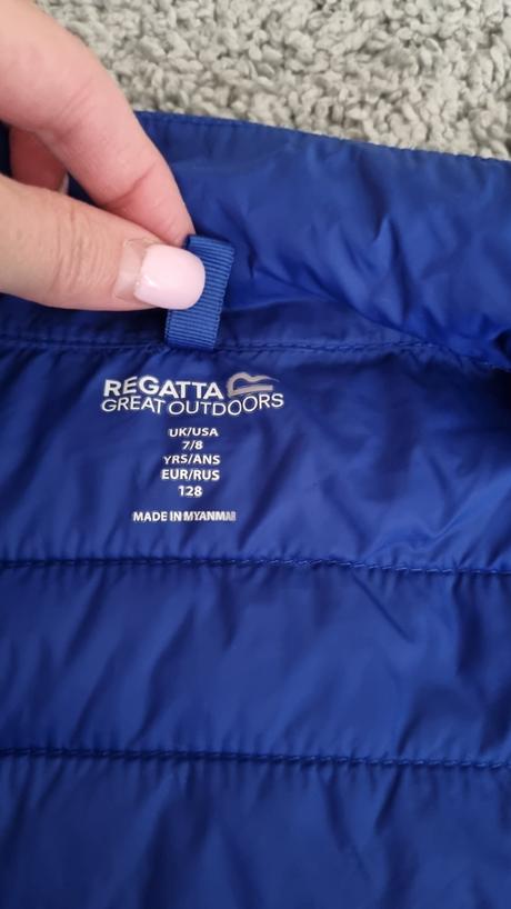 Prechodná bunda, regatta,128
