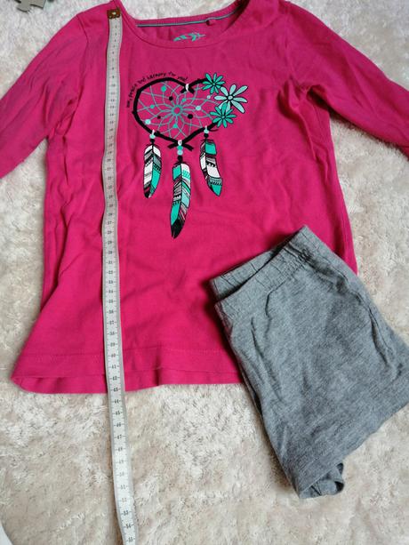 Pyžamo 3ks 98/104, lupilu,104