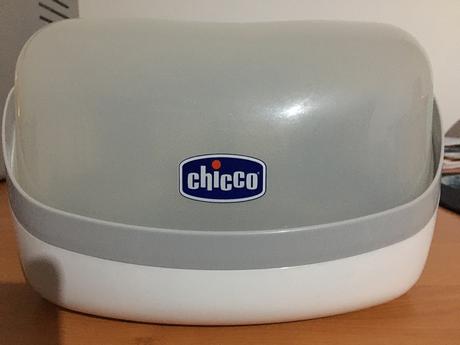 Sterilizator do mikrovlnky, chicco
