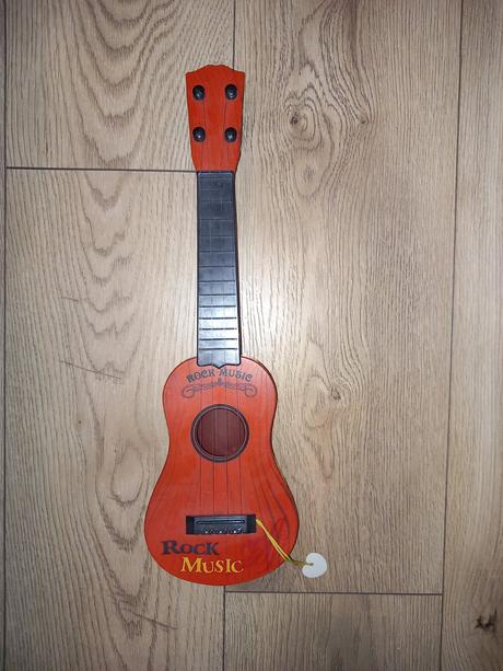 Gitarka, 