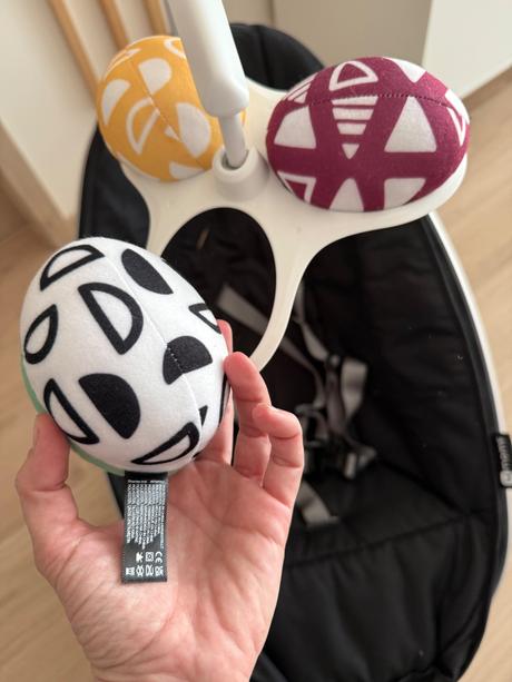 4moms lehátko mamaroo 5.0, 