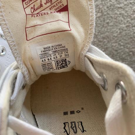 Converse chuck 70 nízke tenisky, converse,37