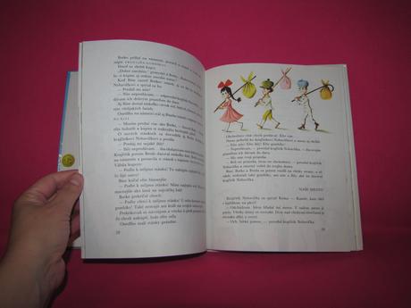 Suhodolčan leopold -ako sa hrá krajčírik nohavička, 