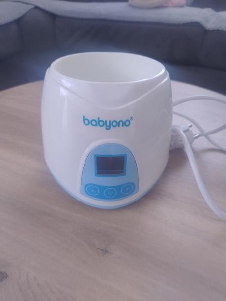 Ohrievač fliaš babyono, babyono