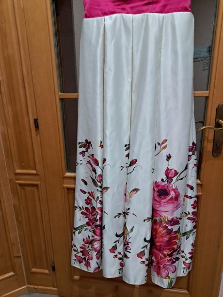 Spoločenské šaty s-m, m