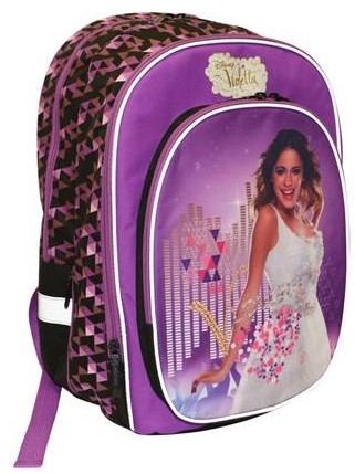 Školský batoh disney violetta,