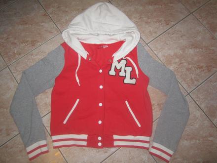 Mikina 158-164, h&m,164
