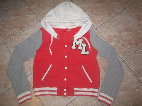 Mikina 158-164, h&m,164