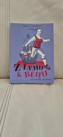 Kniha z lehu  k běhu, 