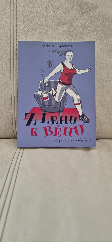 Kniha z lehu k běhu,