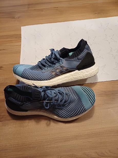 Adidas parley ultra boost č.41,5-42, adidas,41