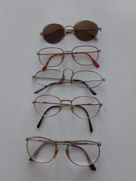 Retro okuliare, 