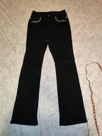 Zvonové rifle shein, m