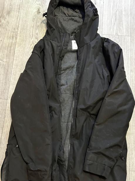 Zimná bunda veľkosť xl, s / xl