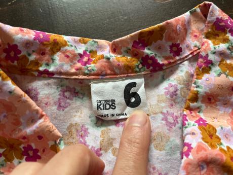 Šaty 128 cm (5-6 r), 128