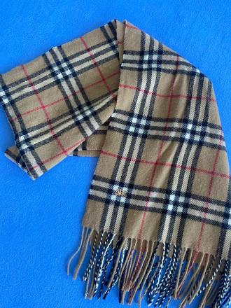 Burberry šal, burberry