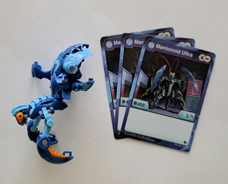 Bakugan, 