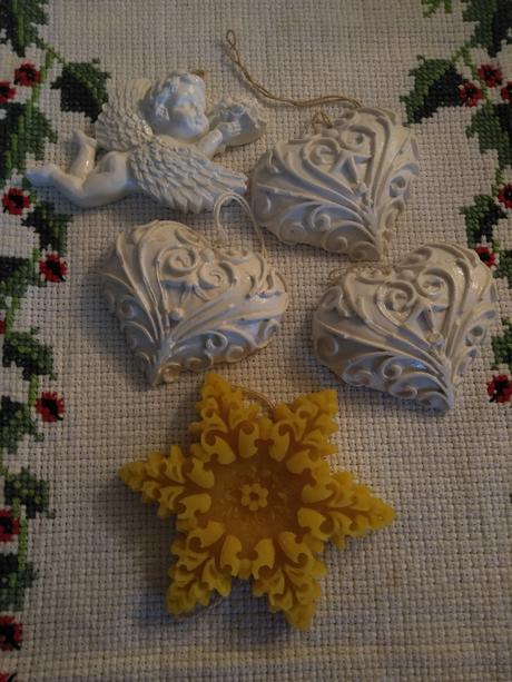 Vianočne ozdoby,