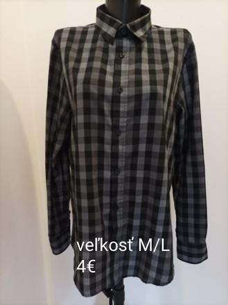 Košeľa, m