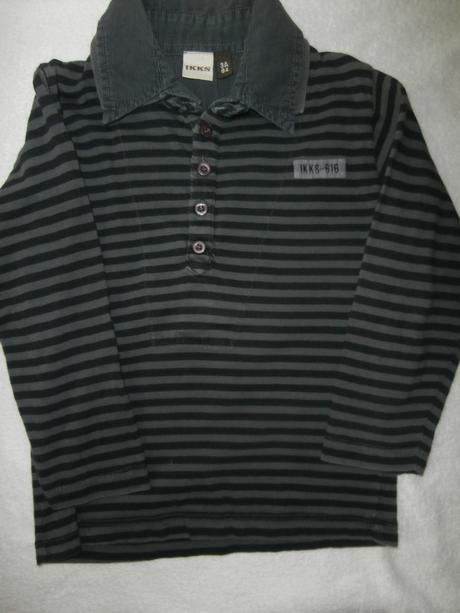 Balík tričiek 4ks  92/116, 86–98