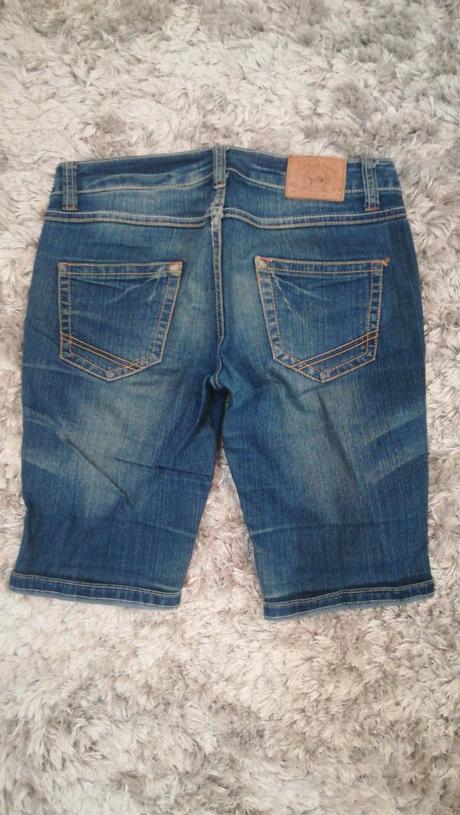 Kraťasy, fishbone,s