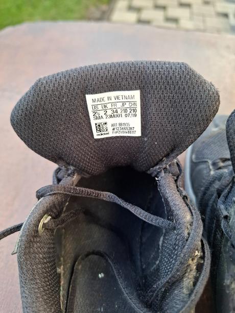 Tenisky, adidas,34