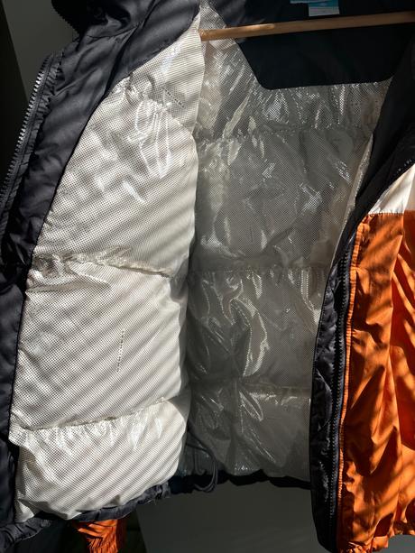 Zimna bunda columbia, columbia,m