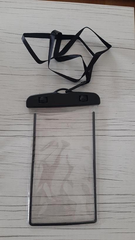 Vodotesny obal na mobil,