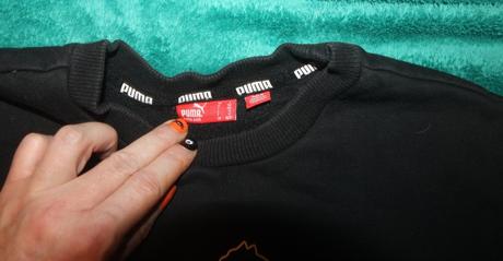 Mikina puma, puma,152