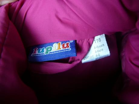 Dievcenska prechodna vesta, lupilu,110