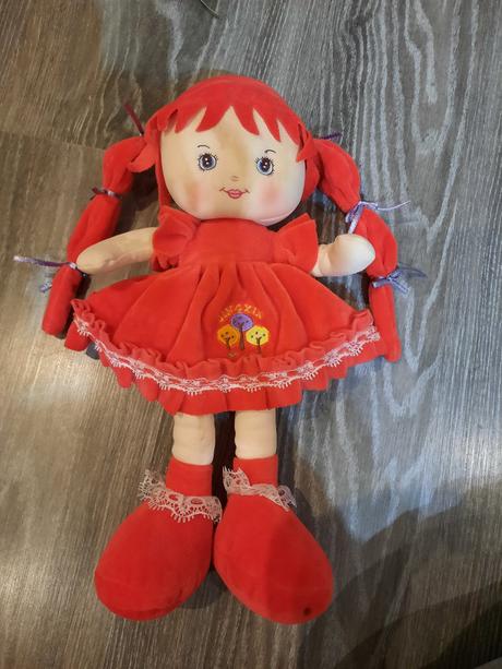 Plišové hračky a bábiky, 