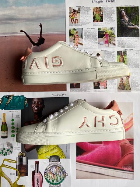 Givenchy urban street tenisky 38,5 - 39, 39