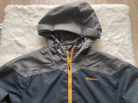 Prechodná bunda, husky,152
