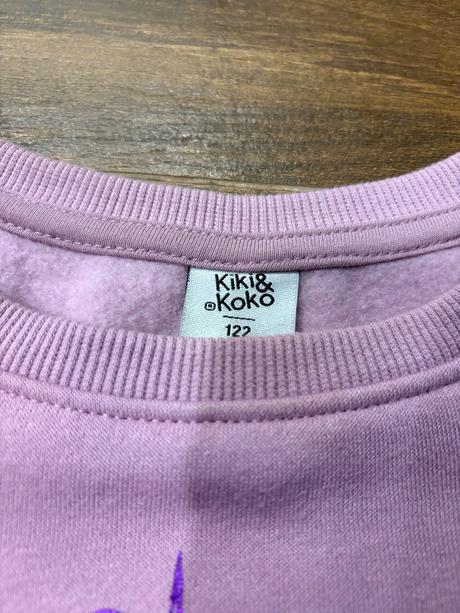 Dievčenská mikina, kiki&koko,122