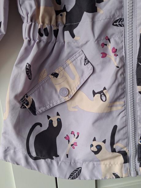 Prechodná bunda lindex104/110, lindex,110