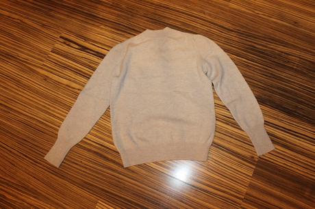 Vlnený sveter stefanel v. s, s