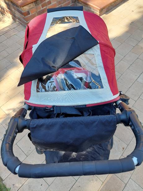 Baby jogger city elite - s fusakom a príslušenstvo, baby jogger,baby jogger city elite