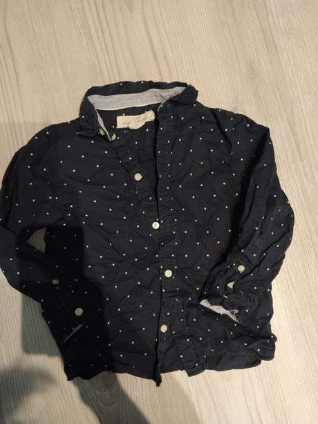 Vianočná košeľa 116, 116