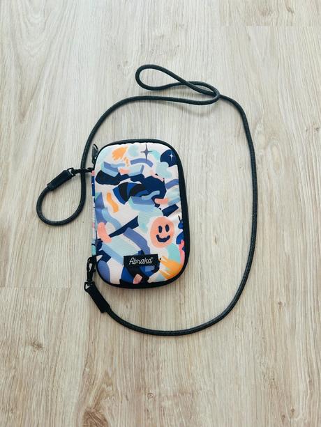 Crossbody slovenskej značky abraka - fantázia,