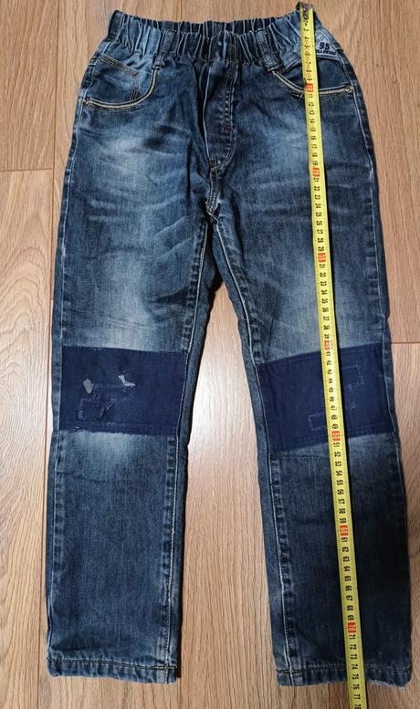 Zateplené rifle 128. lusa 8, lusa,128